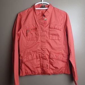 Eddie Bauer Womens Button up